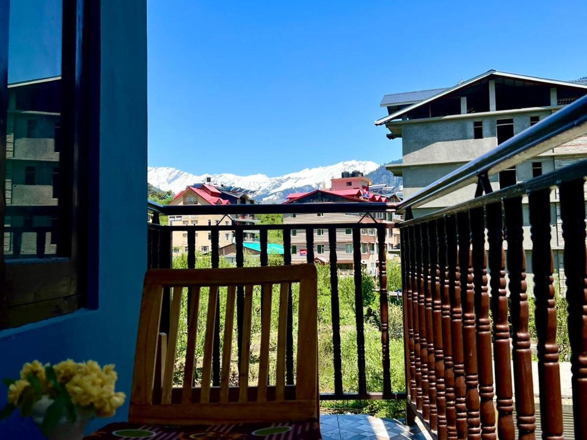 Zen Villa Manāli Kültér fotó