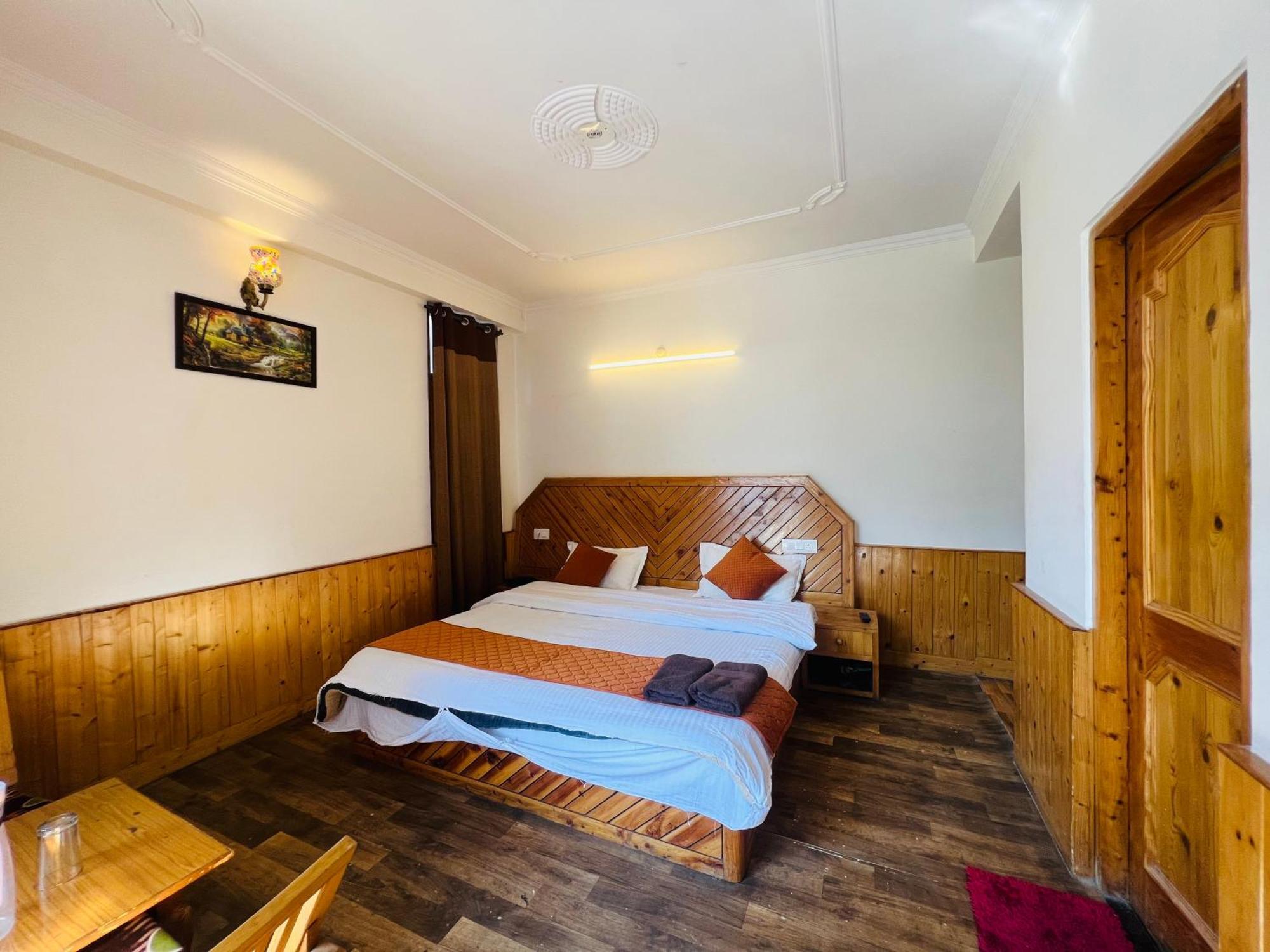 Zen Villa Manāli Kültér fotó