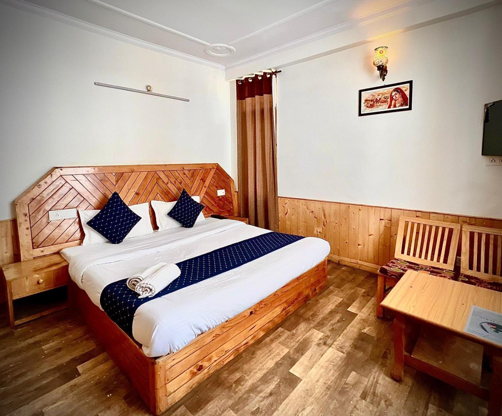 Zen Villa Manāli Kültér fotó