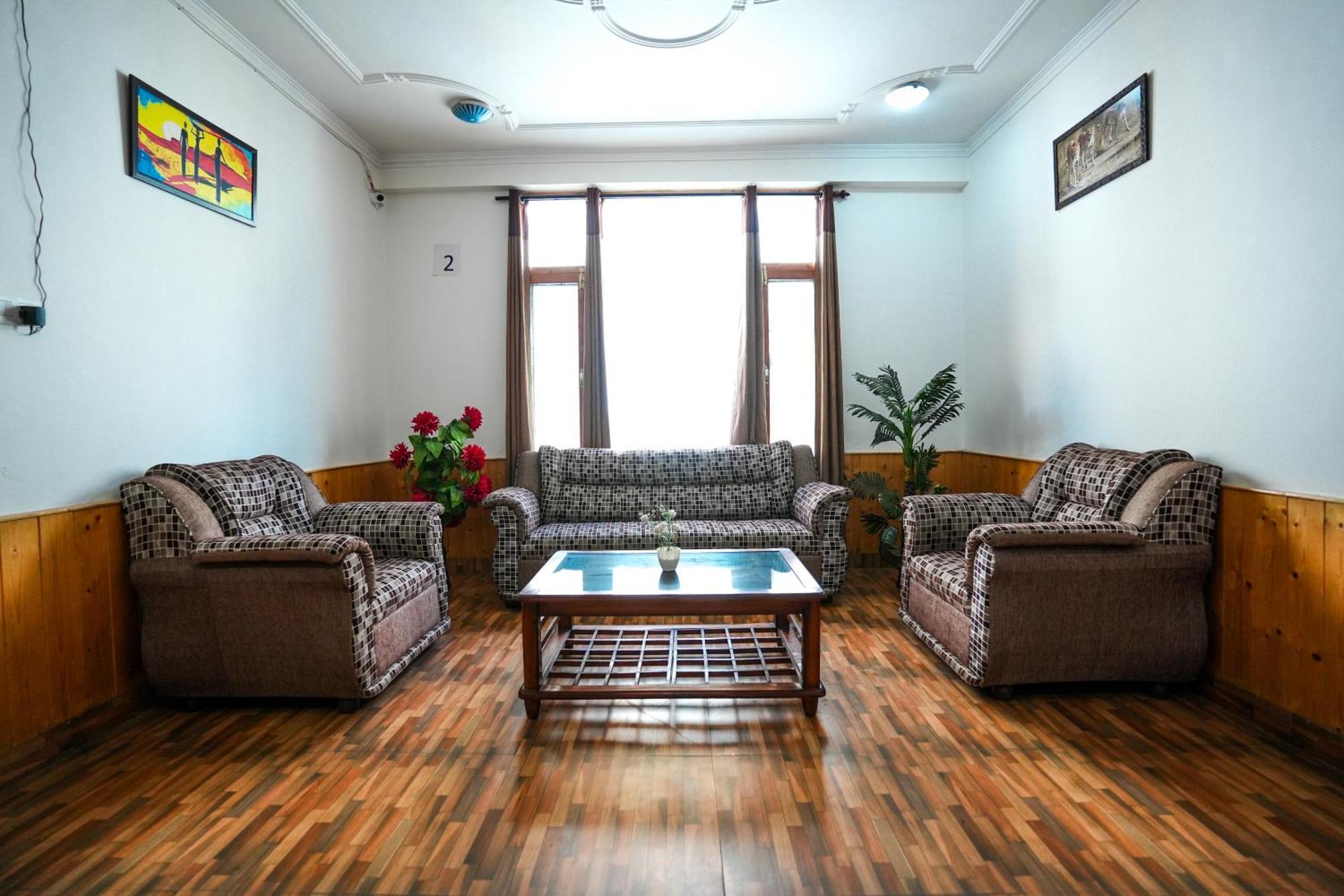Zen Villa Manāli Kültér fotó