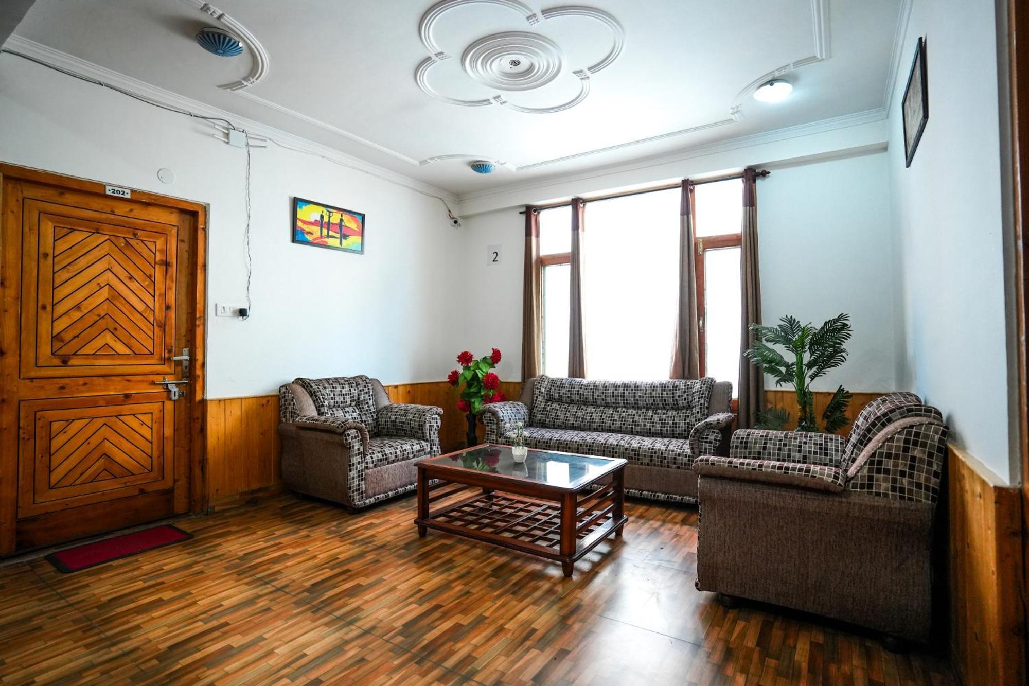 Zen Villa Manāli Kültér fotó