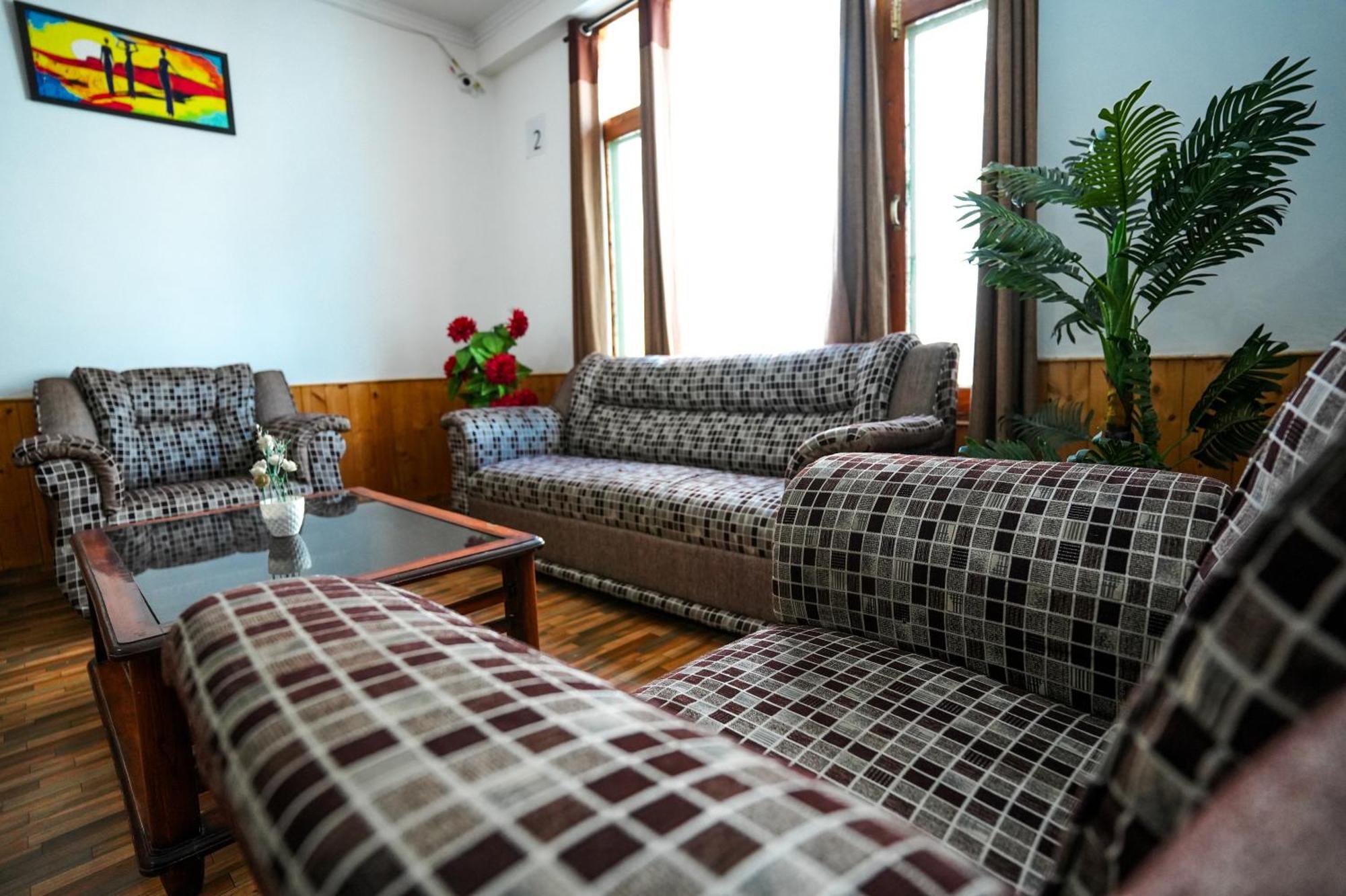 Zen Villa Manāli Kültér fotó