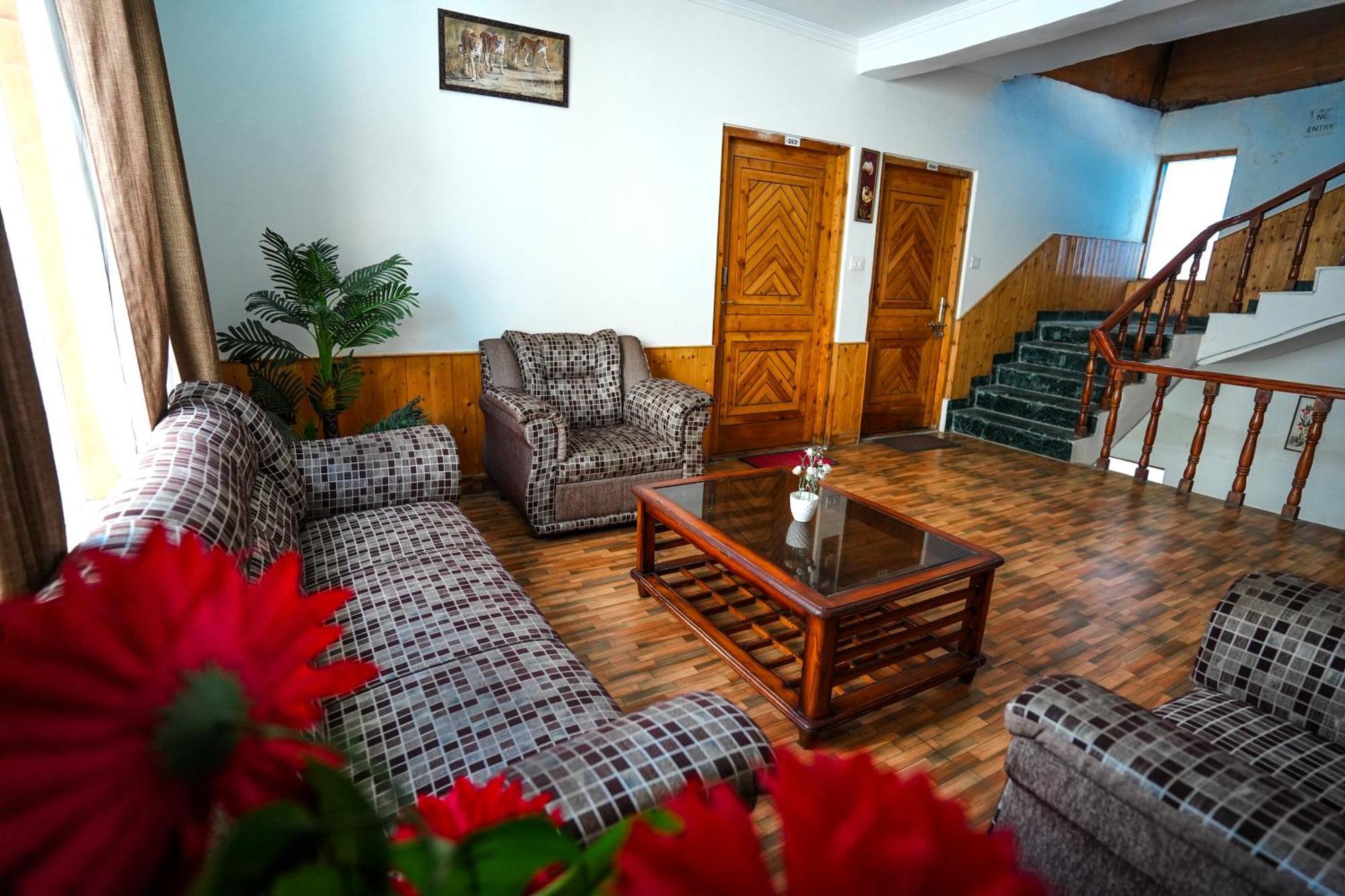 Zen Villa Manāli Kültér fotó
