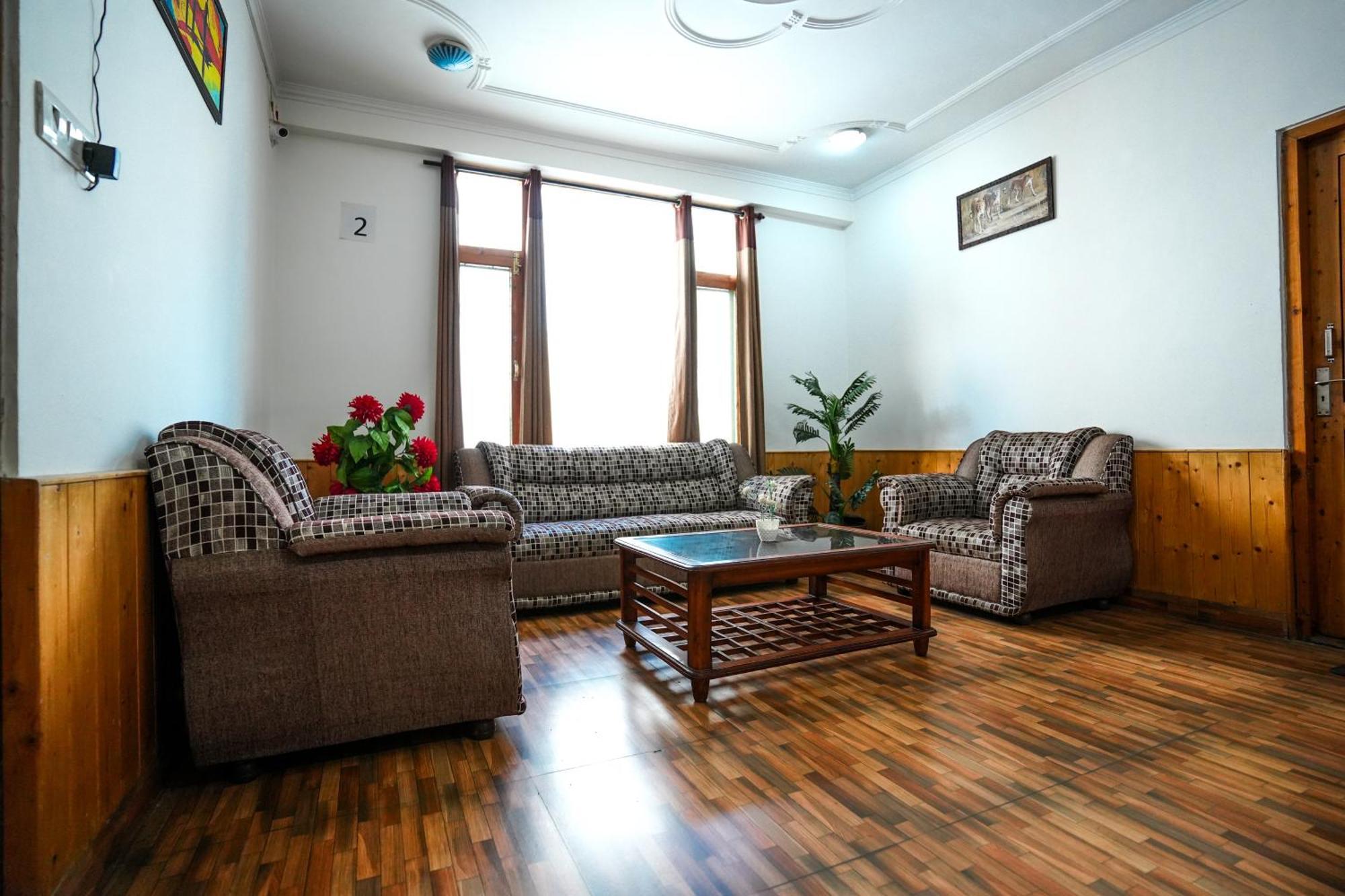 Zen Villa Manāli Kültér fotó