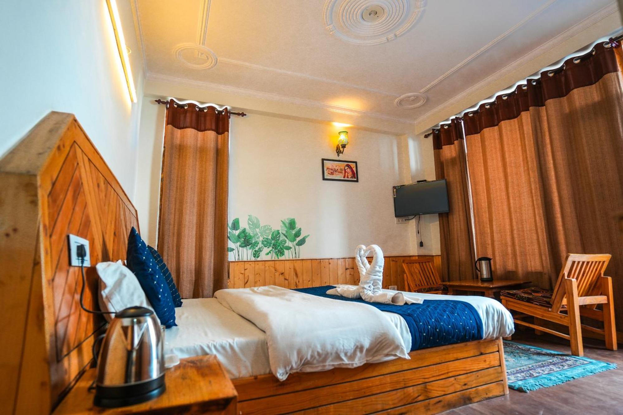 Zen Villa Manāli Kültér fotó