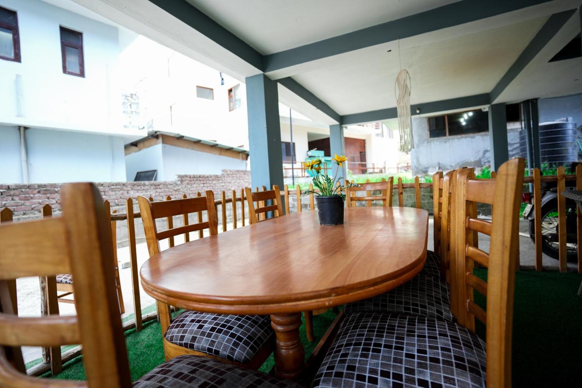 Zen Villa Manāli Kültér fotó