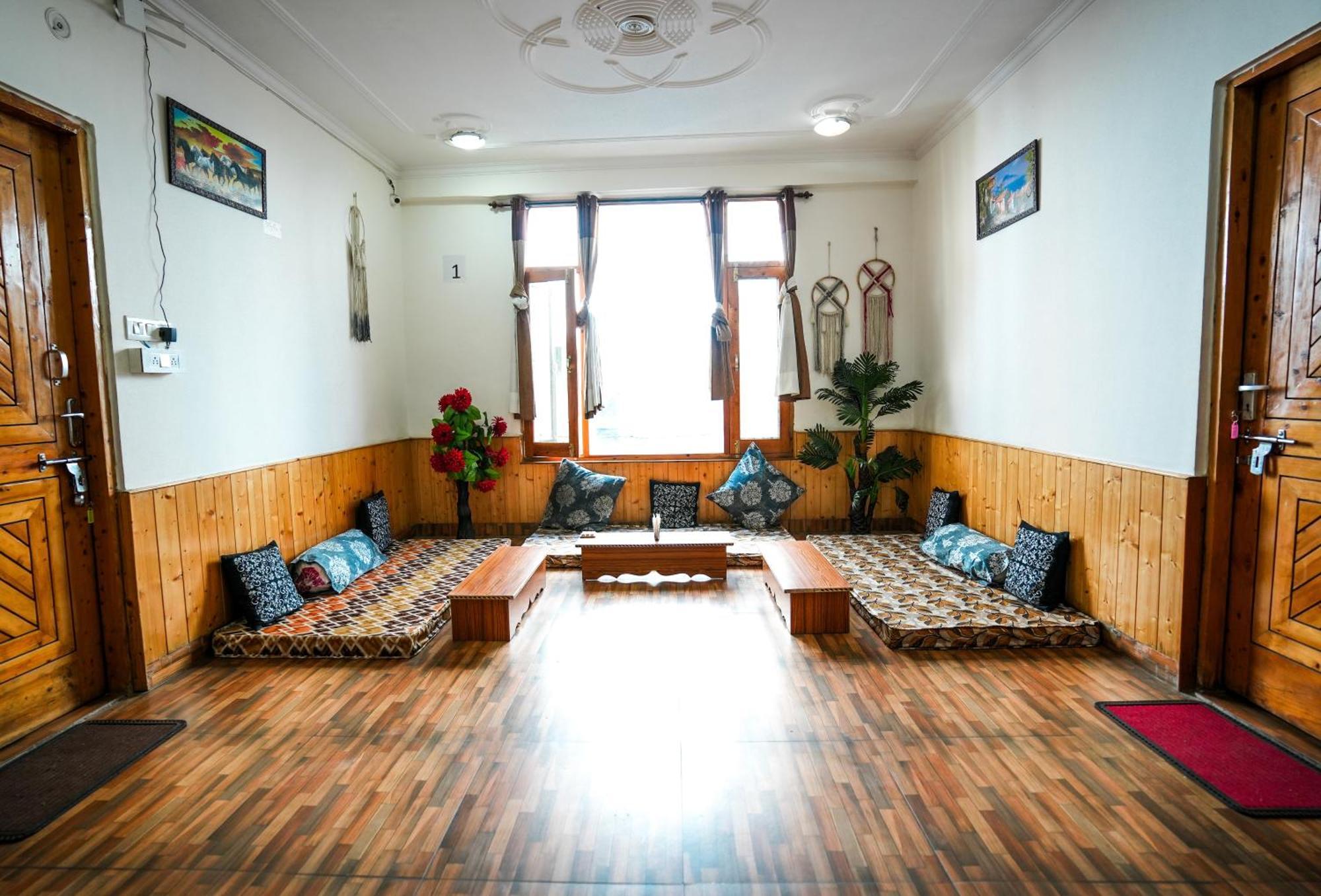 Zen Villa Manāli Kültér fotó