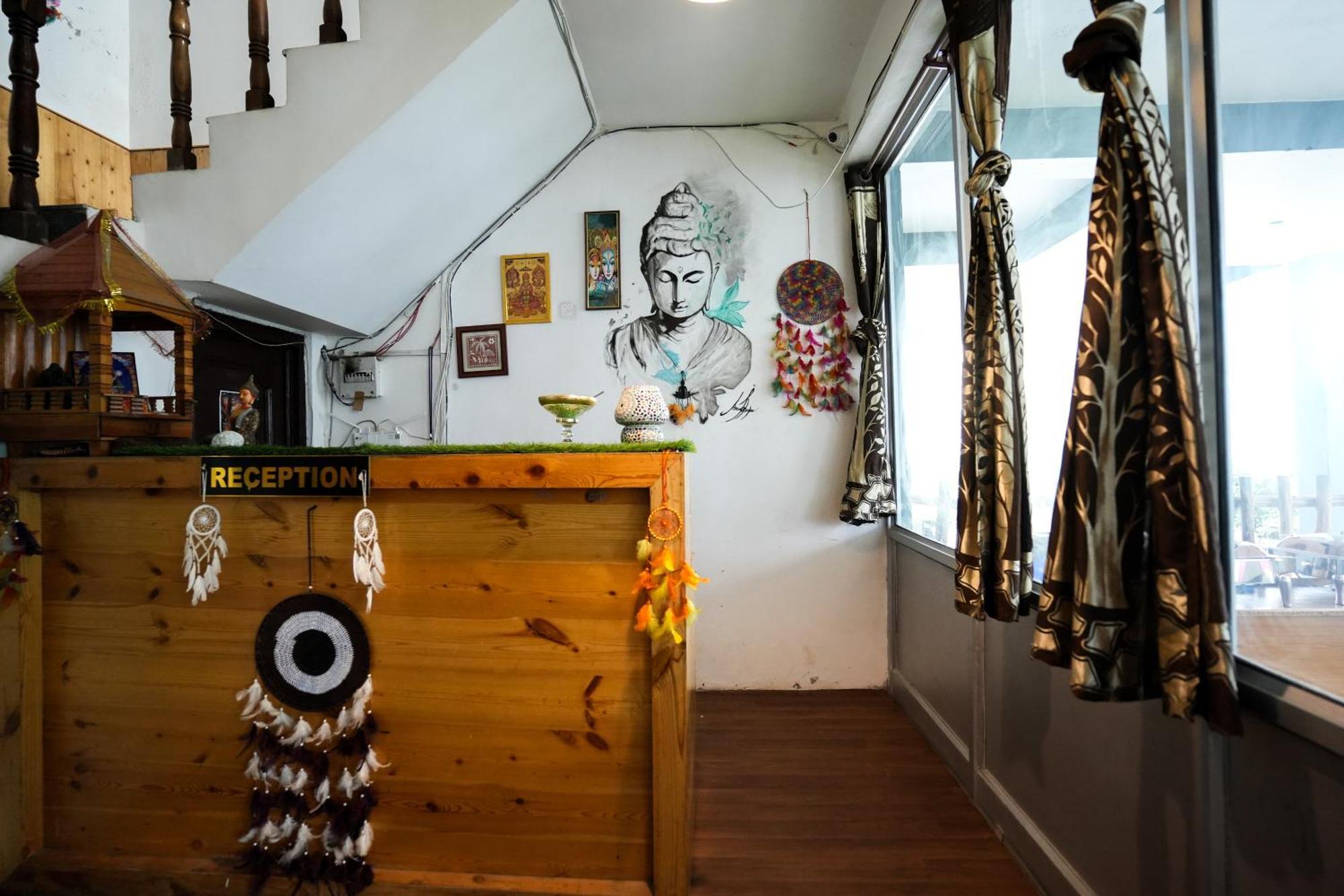 Zen Villa Manāli Kültér fotó