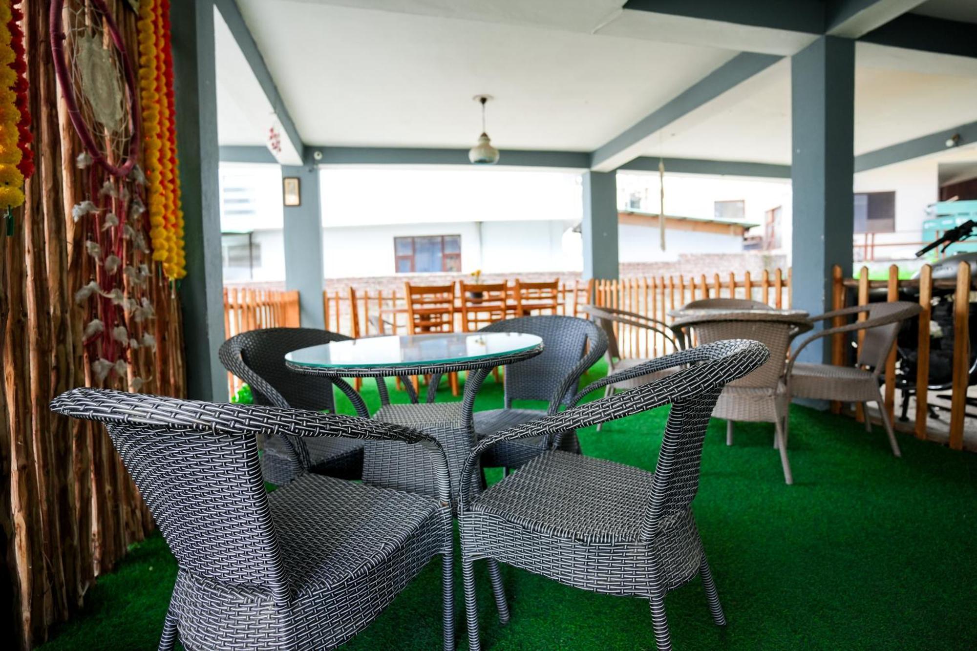 Zen Villa Manāli Kültér fotó