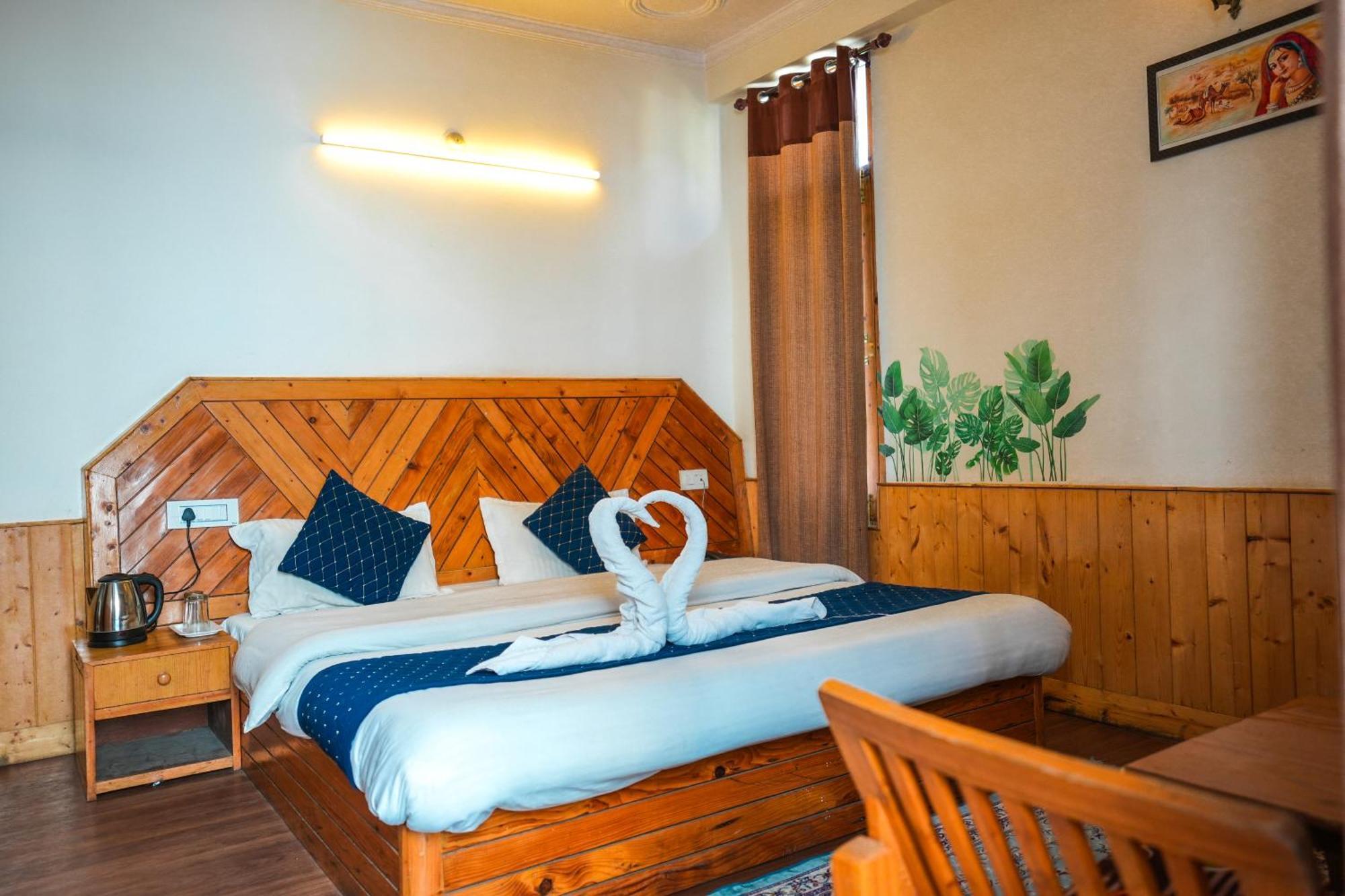 Zen Villa Manāli Kültér fotó