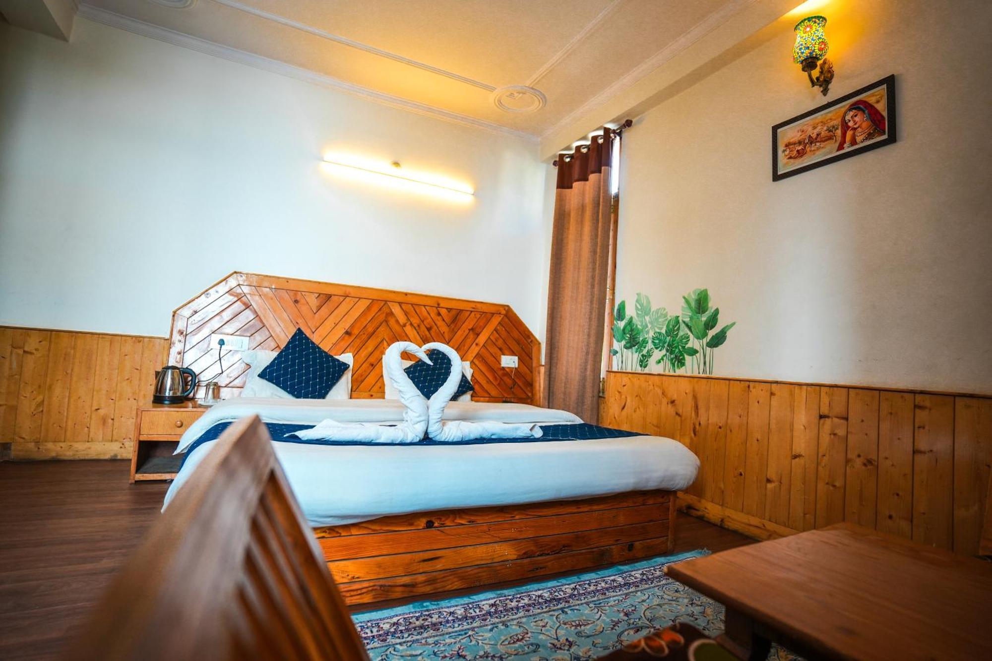 Zen Villa Manāli Kültér fotó