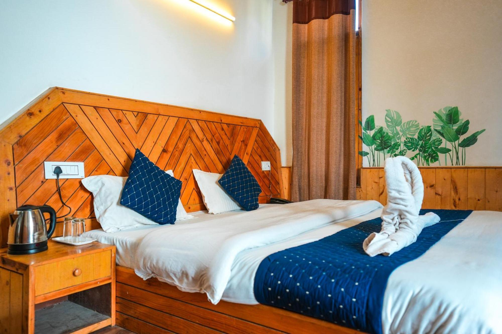 Zen Villa Manāli Kültér fotó