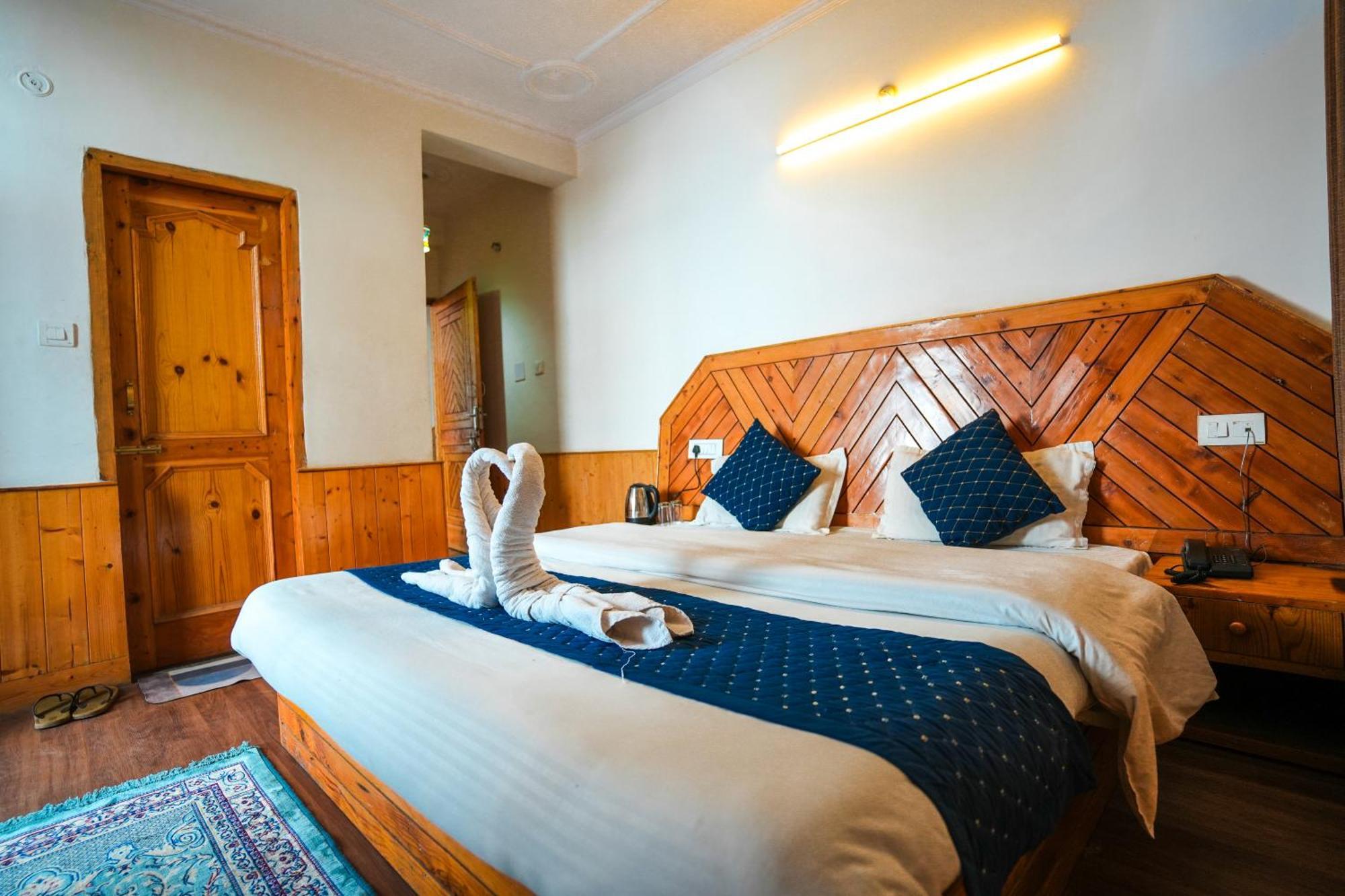Zen Villa Manāli Kültér fotó